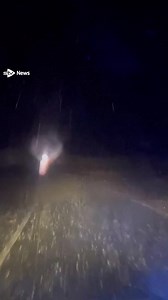 Severe flooding has hit parts of mainland Spain and the Canary Islands, with officials warning tourists and residents to stay indoors. https://i.stv.tv/41prjsj | STV News