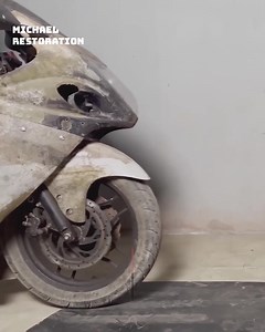 269K views · 1.1K reactions | "Suzuki Hayabusa Full Restoration | Restored hayabusa GSX1300R Two-stroke engine sport bike" - video by Michael Restoration | Engineering Explained | Facebook