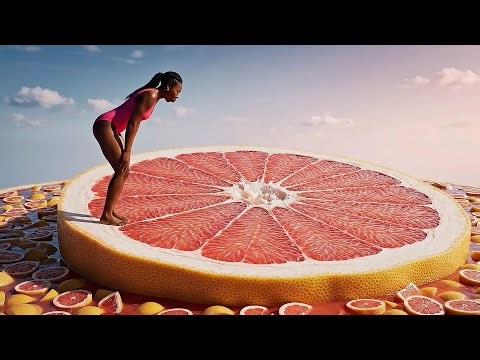 Jump Into Your Dreamy Fruit Pool For Relaxation and Pleasure | Which Fruit Pool is your favourite