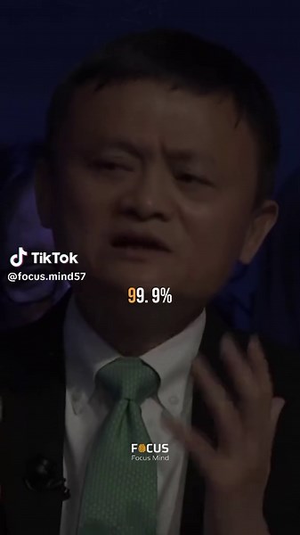 Jack Ma's Insightful Speech on Future Potential