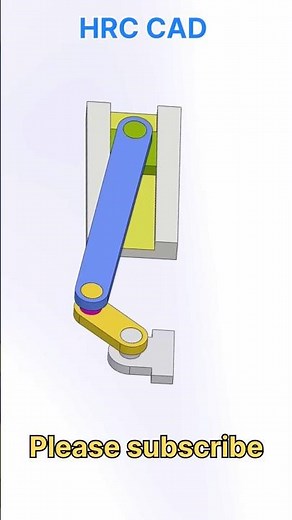 SolidWorks Motion Study|| Solidwork Assembly