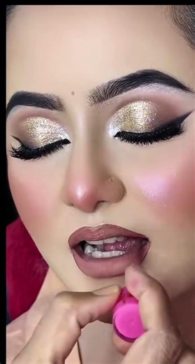 Bridal makeup Full Tutorial On YouTube # #trending #viral #shorts