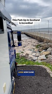 205K views · 2K reactions | Fab little stopover right next to the ferry port to the island of Gigha! Only £10 a night, which we think is fab! #motorhome #scotland #vanlife #gigha #tayinloan #vanlifeuk #coastalbritain #lorrylife #roadtrip | Touring With The Kids | Facebook