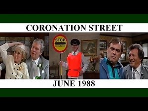 Coronation Street - June 1988