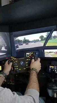 Custom 3D printed dashboard #simracing #3dprinting