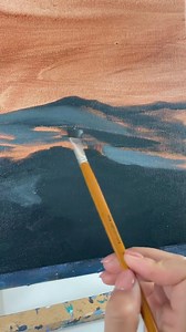 Dark stormy days> #storm #oceanstorm #oceanart #painting #artwork #seascape #oilpainting #paintingoncanvas | Art In world