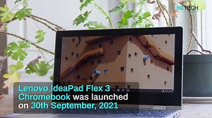 Lenovo IdeaPad Flex 3 Chromebook: Review