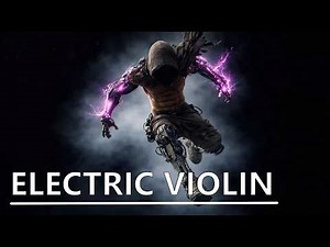 INSPIRING TECHNO VIOLIN | Cinematic Electronic Music Focus, Work & Creative Flow