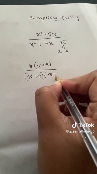 #algebra #maths #gcse2023 #gcsemaths #fypシ #foryoupage