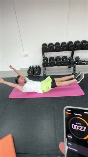 1-Minute Full Body Challenge