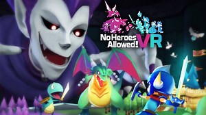 No Heroes Allowed! VR Strategy Game — Hive