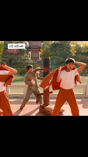 Lii Part 1: Exploring Master Li's Role in the Karate Kid