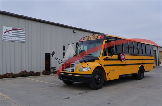 2021 Thomas Saf-T-Liner C2 47 Passenger - 4427 - American Bus Sales