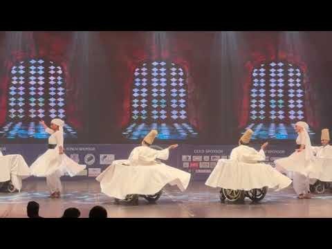 Sufi Dance by disabled | Watch This Incredible Wheelchair Sufi Dance by Miracle On Wheels