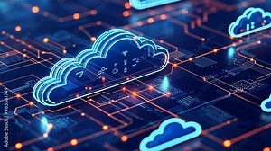 Exploring cloud technology and its impact on data storage in modern computing environments