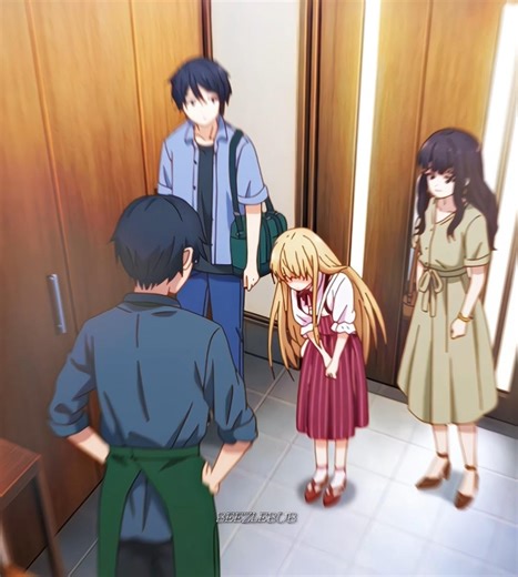 This Feels Like A Married Couple Already 😳 | The Angel Next Door Spoils Me Rotten Season 2 Episode 3