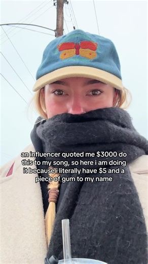 Independent Artist Battles Budget Constraints in Music Industry