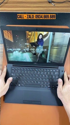 Mẹo chọn laptop cũ Hãy chọn Dell 7480.