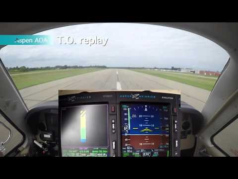 Aspen Avionics AOA