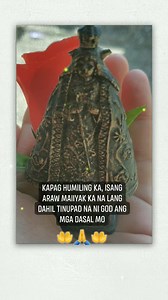 Kapag humiling ka, isang araw maiiyak ka na lang dahil tinupad na ni God ang mga dasal mo🙏🤲♥️ #fyp #blessed #everyone #trend #reels #viral | Irene de Guzman