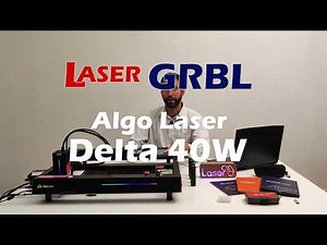 Algo Laser - Algo Delta 40W