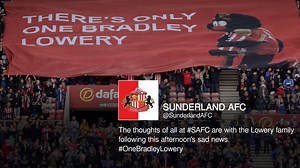 Tributes have been paid from across the world for 6-year-old Bradley Lowery, who died yesterday. RIP Bradley http://www.scotsman.com/news/uk/easter-road-tribute-planned-as-mascot-bradley-lowery-dies-1-4497958 | The Scotsman