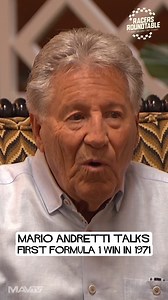 98K views · 2.7K reactions | Mario Andretti's first #FormulaOne win came at the 1971 South African Grand Prix, during his Ferrari debut  The 12-time #F1 Grand Prix winner joins hosts Danny Sullivan and Tony Stewart at the #RacersRoundtable tonight at 10pm ET/PT on MAVTV  | RACER Network | Facebook