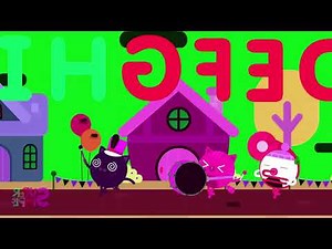 Super Simple Songs Alphabet Song Speed Up Intro Logo Sponsored By Klasky Csupo 2001 Effects