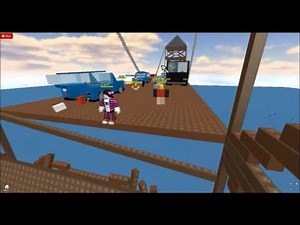Roblox - Final Destination 5 Trailer Remake