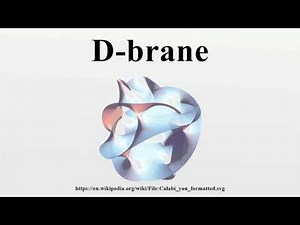 D-brane