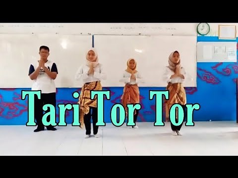 Tari Tor Tor gerakan mudah, Tari tradisional Batak Sumatera utara