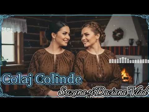 Cele Mai Căutate Colinde Tradiționale Românești 2024 | Colaj de Crăciun Exclusiv