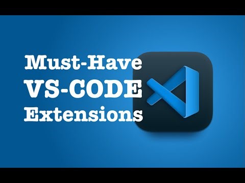 Must-Have VS Code Extensions Used for Maximum Productivity | Boost Your Coding Efficiency Like a Pro
