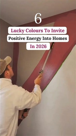 The lucky color your home has been waiting for #colors #wallcolor