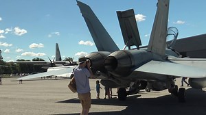 74K views · 1.7K reactions | Air Force Day is almost here! See 50+ aircraft close up on the ground - historic to modern from Canada's air force. | Canadian Warplane Heritage Museum | Facebook