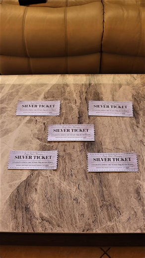 Golden Ticket Contest! It’s finally here. 🎉 Our Golden Ticket Contest is officially live, and this year, YOU could be the big winner. 🟡 1 Golden Ticket – Rs 10,000 cash voucher ⚪ 5 Silver Tickets – Rs 1,000 each ⭐ Rs 10,000 EXTRA just by leaving us a review on Facebook (Yes… someone could walk away with Rs 20,000 total 👀) Every order from 15 Nov to 31 Dec automatically enters the draw. Your ticket might be hidden inside your delivery! Order now. Your next package could change your end of year