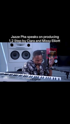 Jazze Pha's Insights on Producing 1,2 Step