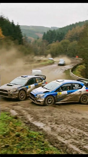 Rc Balapan Mobil Racing lintasan Lumpur #rcmobil