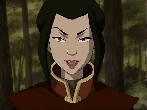Suki Vs Azula