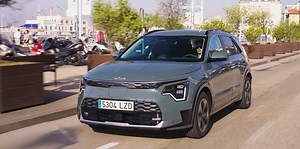 Al volante del Kia Niro 2023: ¿Qué electrificación buscas?