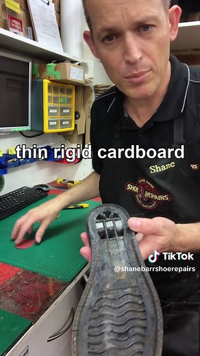 How to Fix Squishy Heel in Your Shoe or Boot