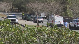 Fiery Atlantic Blvd. crash leaves three dead, four injured, investigators say