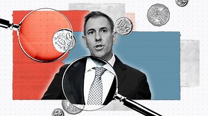 Federal deficit triples to $33bn in four-month surge