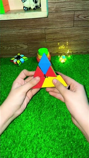 How to solve headlight of paramix cube #rubikscube #rubikscubesolution #cubeconversation