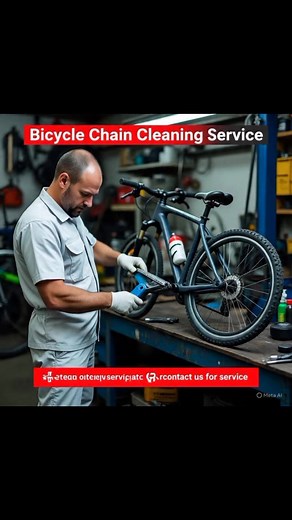Bicycle Chain cleaning services Door step service available Contact us for service | Ejaz enterprises private limited | Facebook