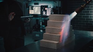 A message from Special Agent Brick | BRICKS ARE FIREPROOF Do you want a material that will protect your home from fire, or one that is flammable? Alarmingly not all building materials are fireproof. A lot of time, effort and money goes into building your dream home, so you wouldn’t want to risk it by building with materials that are easily combustible. Bricks are fireproof so you can be prepared for whatever life throws at you. Click here to find out why brick is the only choice for your home: w