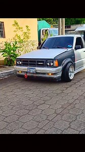 #caraudio #minitruck #Mazda | Mazda b2200