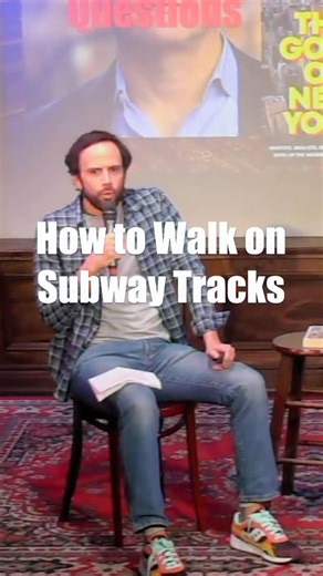 Tom Delgado | This info from @jonathan.mahler is gonna change my commute - check out his book Gods of New York #newyork #subway #history . . . . . . . .... | Instagram
