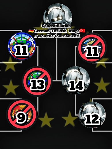 Tornament has ended! #tournament #end #idk #germany🇩🇪 #turkey🇹🇷