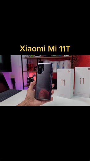 Xiaomi Mi 11T PUBG FPS Test
